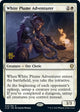 [Foil] White Plume Adventurer (49) (Prerelease Cards)