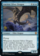 [Foil] Ancient Silver Dragon (56) (Prerelease Cards)