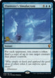 [Foil] Elminster's Simulacrum (68) (Prerelease Cards)