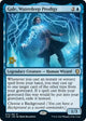 [Foil] Gale, Waterdeep Prodigy (72) (Prerelease Cards)