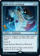 [Foil] Robe of the Archmagi (91) (Prerelease Cards)