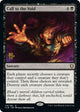 [Foil] Call to the Void (118) (Prerelease Cards)