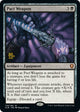 [Foil] Pact Weapon (139) (Prerelease Cards)