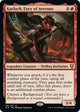 [Foil] Karlach, Fury of Avernus (186) (Prerelease Cards)