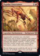 [Foil] Popular Entertainer (192) (Prerelease Cards)