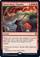 [Foil] Storm King's Thunder (196) (Prerelease Cards)