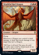 [Foil] Wrathful Red Dragon (207) (Prerelease Cards)