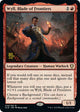 [Foil] Wyll, Blade of Frontiers (208) (Prerelease Cards)