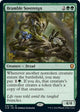 [Foil] Bramble Sovereign (218) (Prerelease Cards)