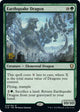 [Foil] Earthquake Dragon (228) (Prerelease Cards)