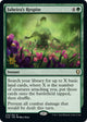 [Foil] Jaheira's Respite (238) (Prerelease Cards)