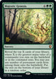 [Foil] Majestic Genesis (240) (Prerelease Cards)
