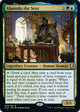 [Foil] Alaundo the Seer (264) (Prerelease Cards)