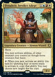 [Foil] Dynaheir, Invoker Adept (273) (Prerelease Cards)
