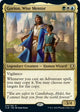 [Foil] Gorion, Wise Mentor (276) (Prerelease Cards)