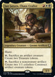 [Foil] Jan Jansen, Chaos Crafter (277) (Prerelease Cards)