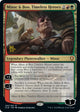 [Foil] Minsc & Boo, Timeless Heroes (285) (Prerelease Cards)