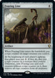 [Foil] Fraying Line (314) (Prerelease Cards)