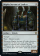 [Foil] Mighty Servant of Leuk-o (324) (Prerelease Cards)