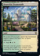 [Foil] Bountiful Promenade (348) (Prerelease Cards)