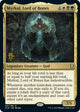[Foil] Myrkul, Lord of Bones (287) (Prerelease Cards)