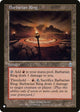 Barbarian Ring (313/350) (The List Reprints)