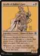Krydle of Baldur's Gate (Showcase) (343/281) (The List Reprints)