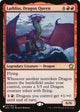 Lathliss, Dragon Queen (041/064) (The List Reprints)