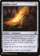 Leather Armor (248/281) (The List Reprints)