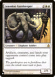 Loxodon Gatekeeper (25/306) (The List Reprints)