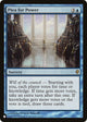 Plea for Power (24/210) (The List Reprints)