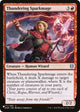 Thundering Sparkmage (171/280) (The List Reprints)