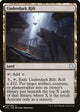 Underdark Rift (062/062) (The List Reprints)