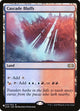 Cascade Bluffs (313) (The List Reprints)