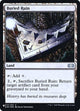 [Foil] Buried Ruin (312) (The List Reprints)