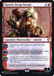 [Foil] Daretti, Scrap Savant (CM2) (4) (The List Reprints)