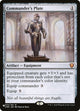 Commander's Plate (305/361) (The List Reprints)