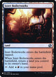 [Foil] Izzet Boilerworks (IMA) (241) (The List Reprints)