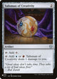 Talisman of Creativity (269) (The List Reprints)