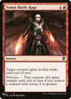 Temur Battle Rage (CMR) (417) (The List Reprints)