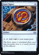 [Foil] Izzet Signet (223) (The List Reprints)