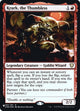 [Foil] Krark, the Thumbless (189) (The List Reprints)