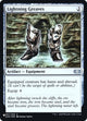 [Foil] Lightning Greaves (2XM) (267) (The List Reprints)