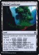 [Foil] Myriad Landscape (A25) (243) (The List Reprints)