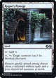 [Foil] Rogue's Passage (UMA) (250) (The List Reprints)