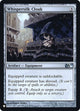 [Foil] Whispersilk Cloak (M11) (221) (The List Reprints)