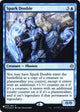 [Foil] Spark Double (68) (The List Reprints)