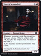 [Foil] Tavern Scoundrel (144) (The List Reprints)