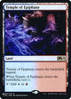 [Foil] Temple of Epiphany (252) (The List Reprints)