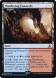 [Foil] Wandering Fumarole (182) (The List Reprints)